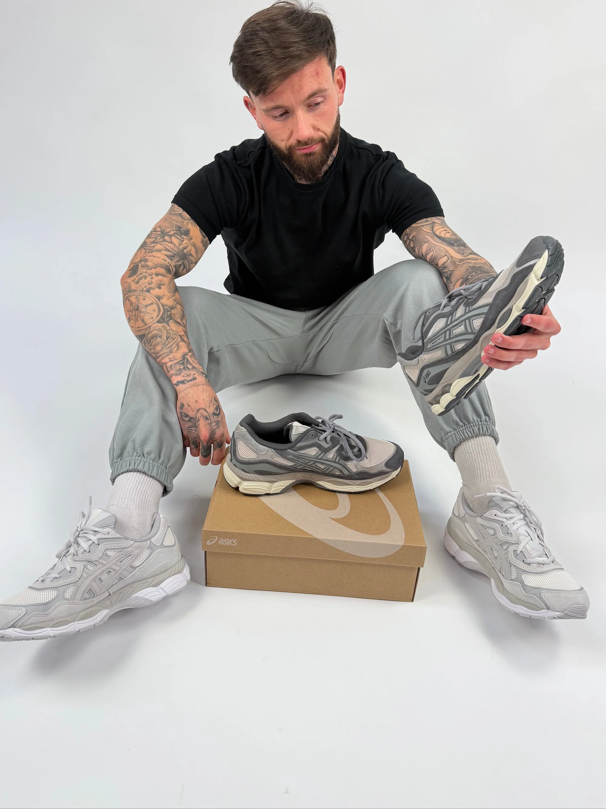 Elevate Your Sneaker Game Today