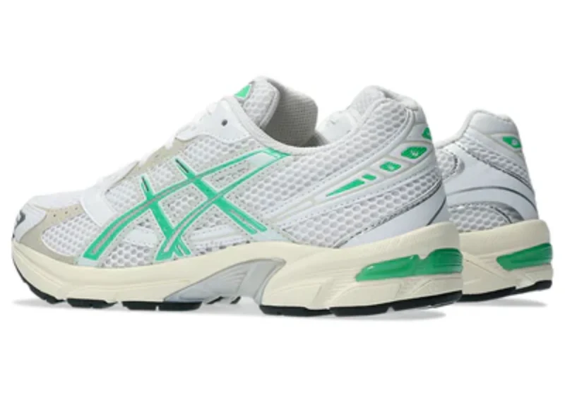 ASICS Gel-1130 White Malachite Green Women's - Image 3