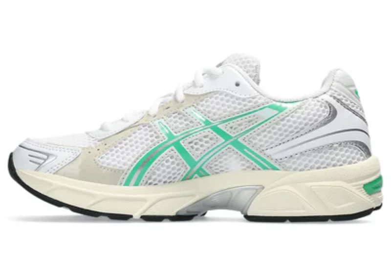 ASICS Gel-1130 White Malachite Green Women's - Image 4
