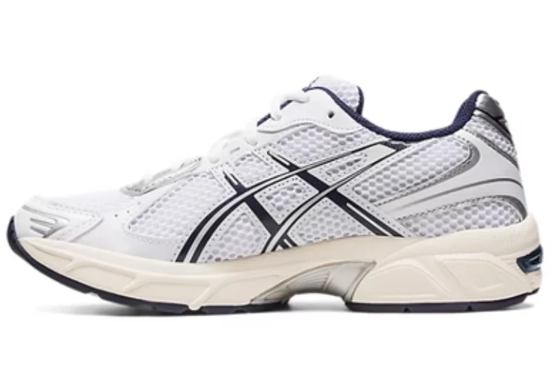 Asics Gel 1130 White Midnight Women's - Image 3