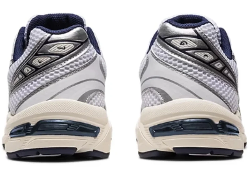 Asics Gel 1130 White Midnight Women's - Image 4