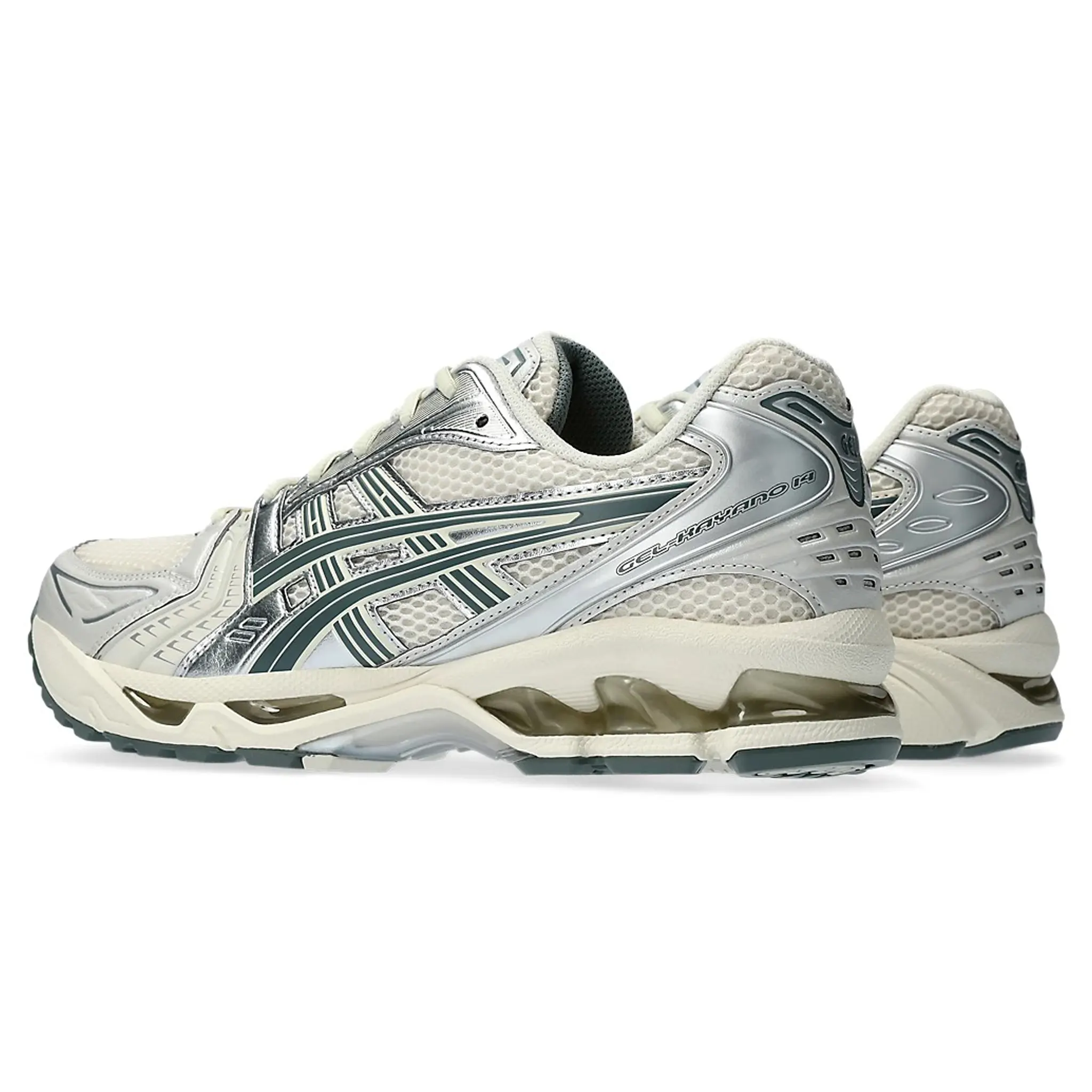 ASICS Gel-Kayano 14 Birch Dark Pewter - Image 6