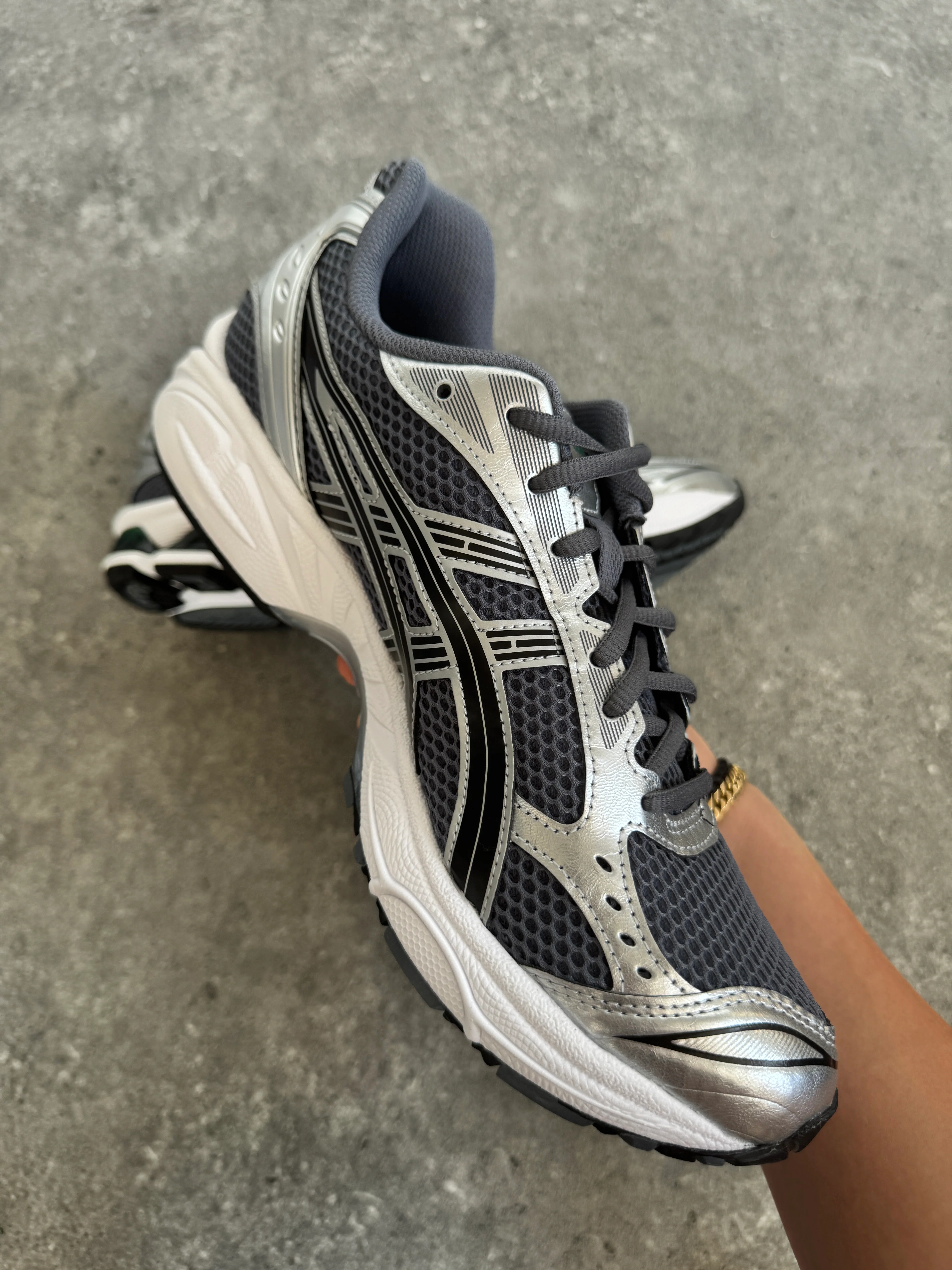 ASICS Gel-Kayano 14 Metropolis Jasper Green - Image 5