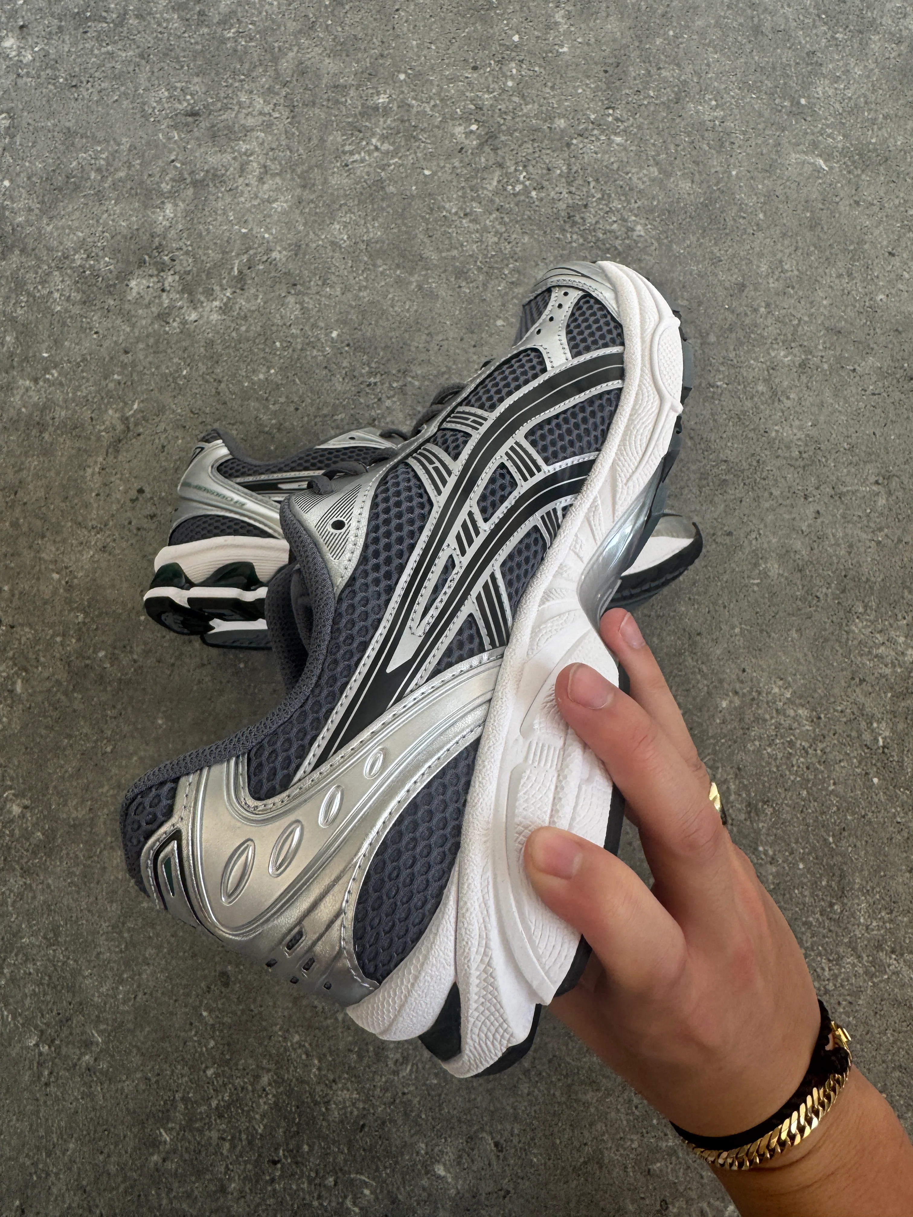 ASICS Gel-Kayano 14 Metropolis Jasper Green - Image 7