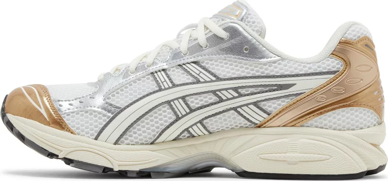 Asics Gel-Kayano 14 Olympic Medal/White Cream - Image 3