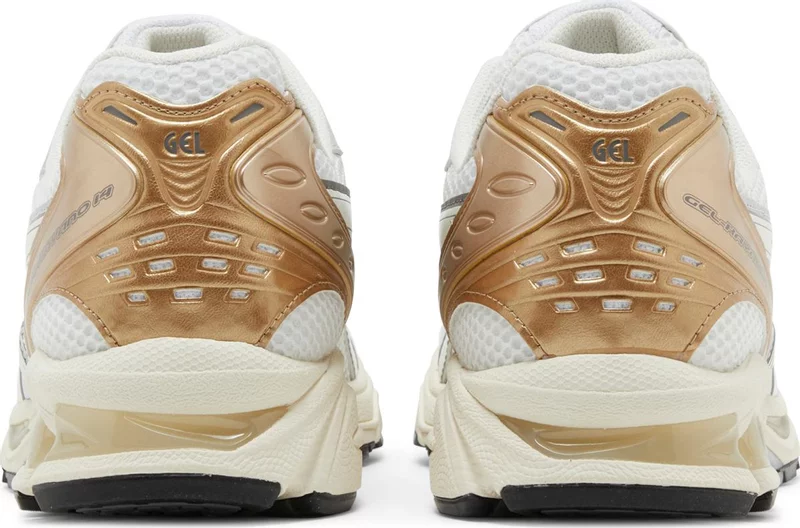 Asics Gel-Kayano 14 Olympic Medal/White Cream - Image 4