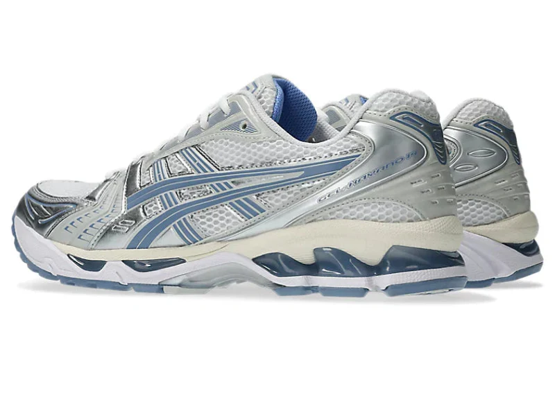 ASICS Gel-Kayano 14 White Light Navy - Image 4