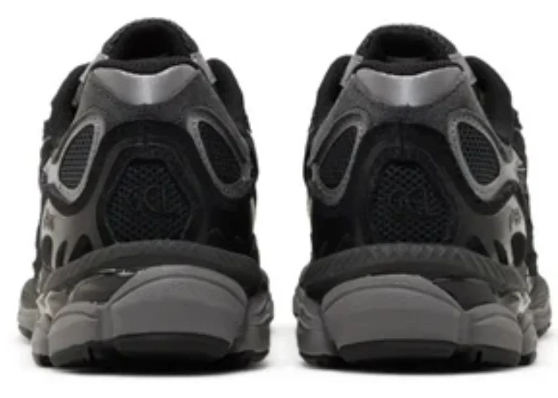 Asics Gel-NYC Graphite Grey Black - Image 4