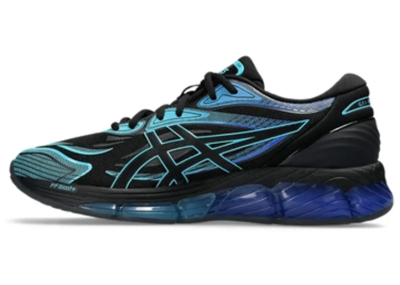 Asics Gel Quantum 360 VIII Black Aquarium Men's - Image 3