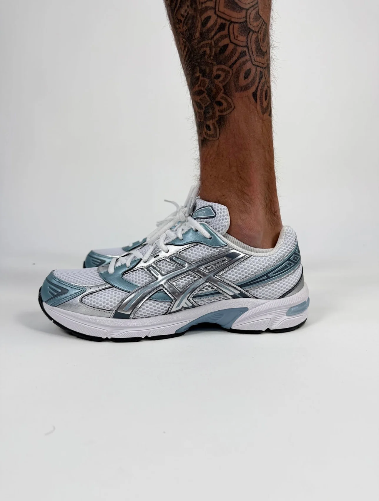 ASICS Gel-1130 White Shark Skin - Image 4