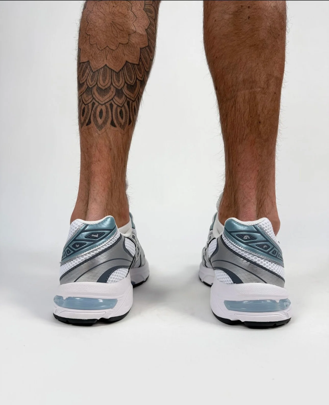 ASICS Gel-1130 White Shark Skin - Image 5