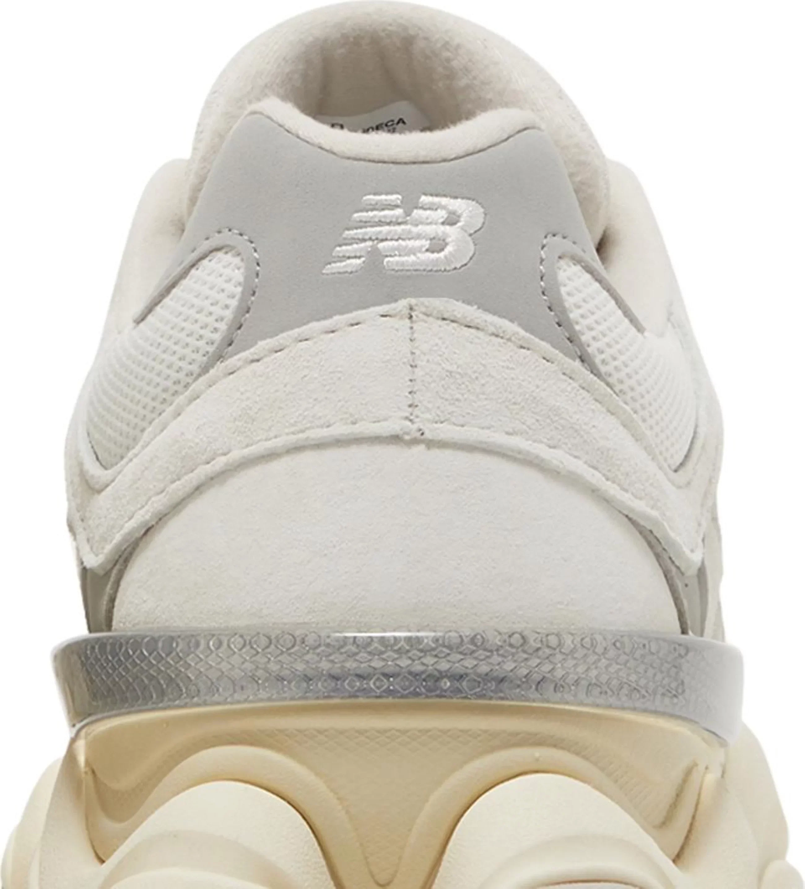 New Balance 9060 Sea Salt White - Image 5