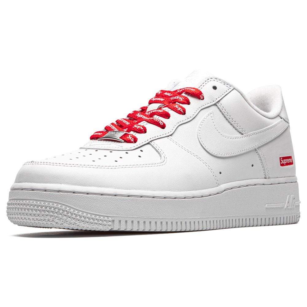 Nike Air Force 1 Low Supreme Box Logo White - Image 10