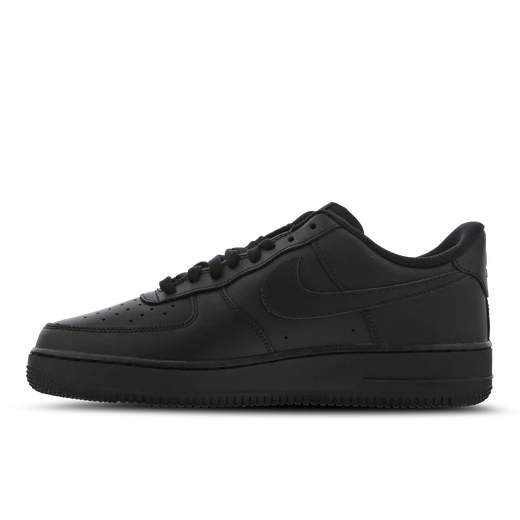 Nike Air Force 1 Low Triple Black - Image 3