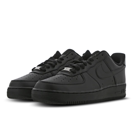 Nike Air Force 1 Low Triple Black - Image 5