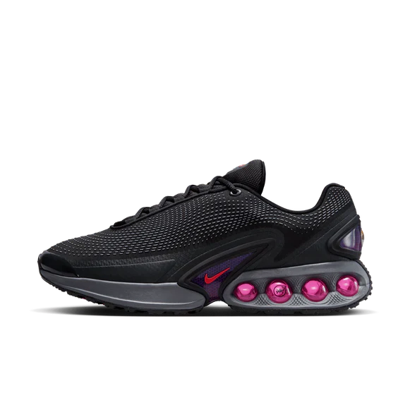 Nike Air Max DN 'All Night' Black Light Crimson - Image 3