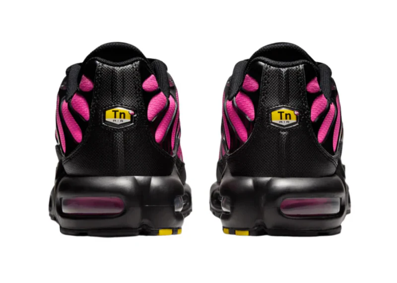 Nike Air Max Plus Tuned 1 Black Hyper Pink - Image 4