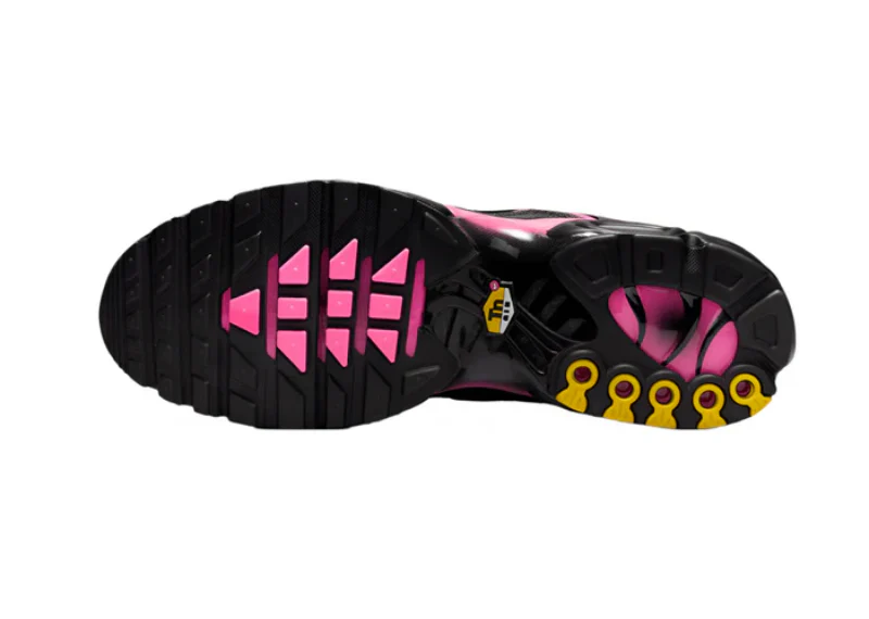 Nike Air Max Plus Tuned 1 Black Hyper Pink - Image 5