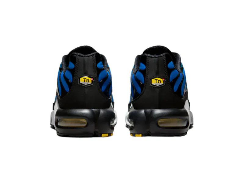 Nike Air Max Plus Tuned 1 Hyper Blue - Image 3