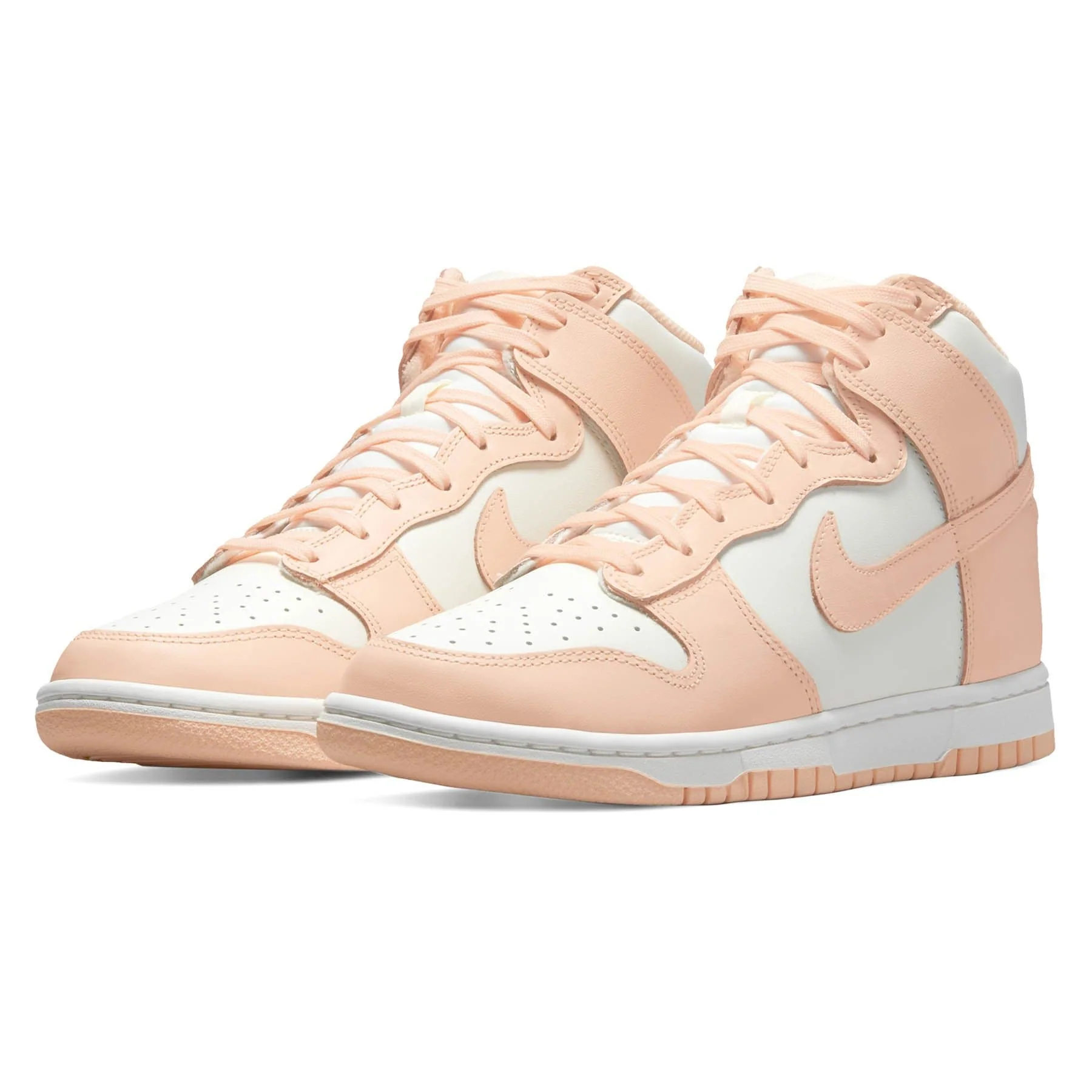 Nike Dunk High Crimson Tint (W) - Image 5