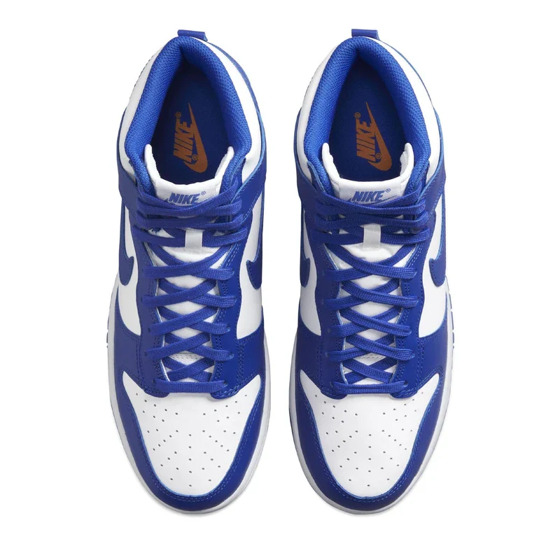 NIKE DUNK HIGH GAME ROYAL - Image 4
