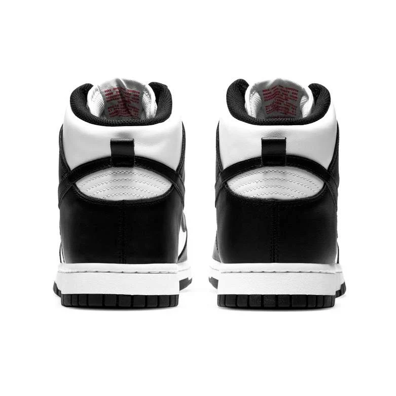 NIKE DUNK HIGH PANDA - Image 4