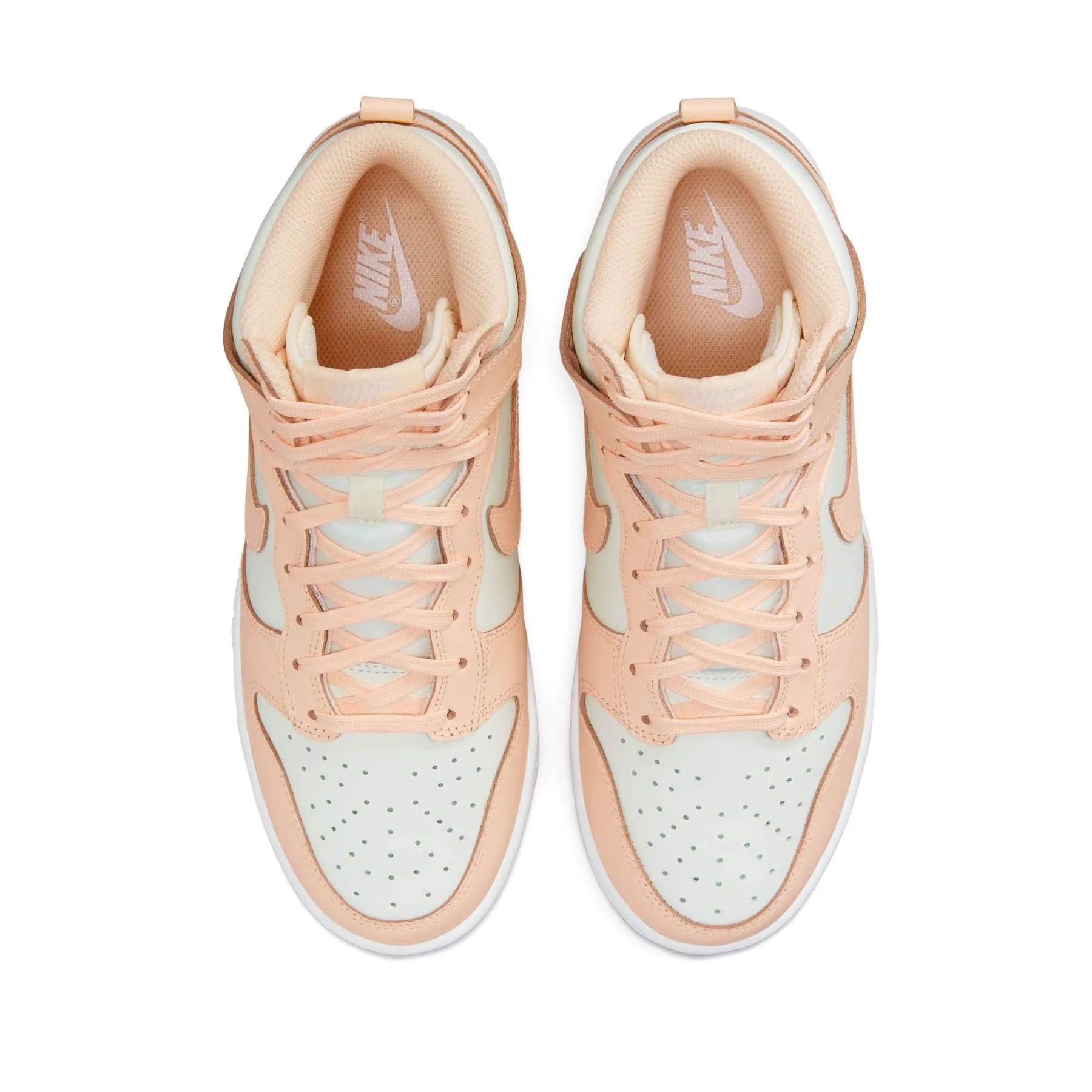 NIKE DUNK HIGH SAIL CRIMSON TINT (W) - Image 3
