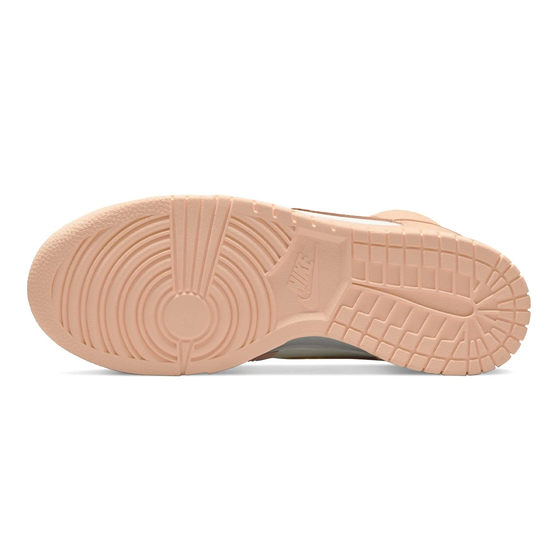 NIKE DUNK HIGH SAIL CRIMSON TINT (W) - Image 5