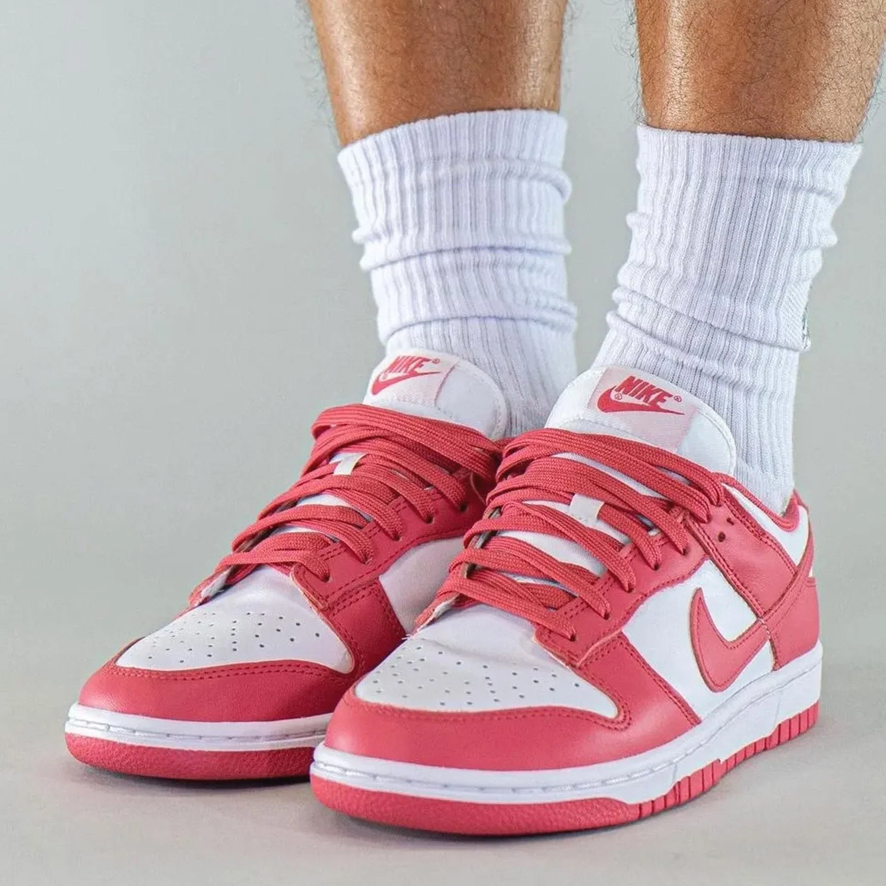 Nike Dunk Low Archeo Pink (W) - Image 8