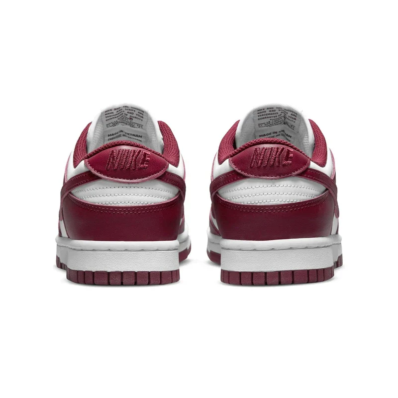 NIKE DUNK LOW BORDEAUX (W) - Image 4