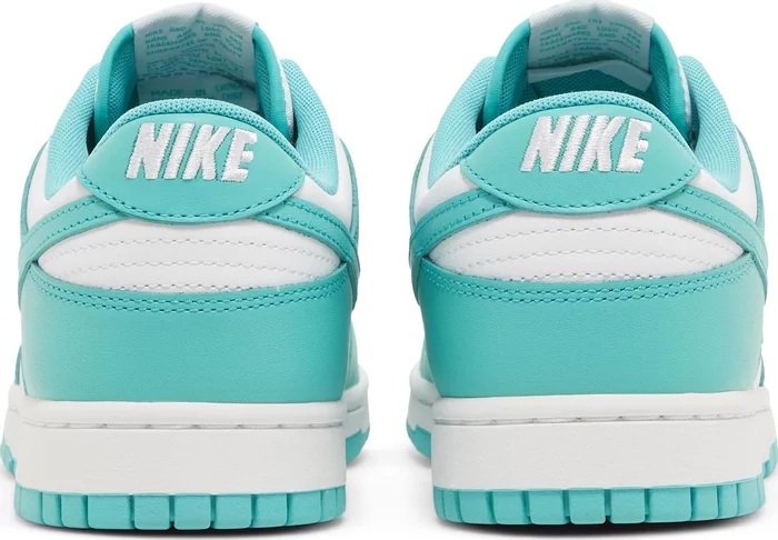 Nike Dunk Low Clear Jade - Image 4