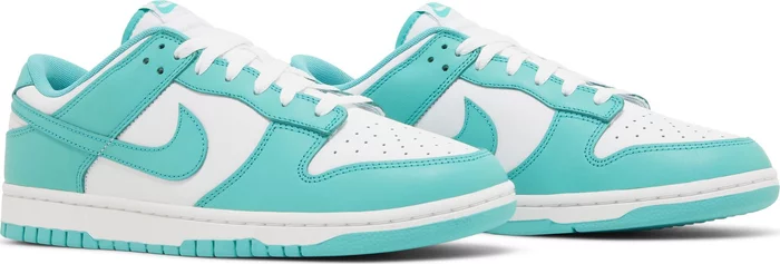 Nike Dunk Low Clear Jade - Image 5