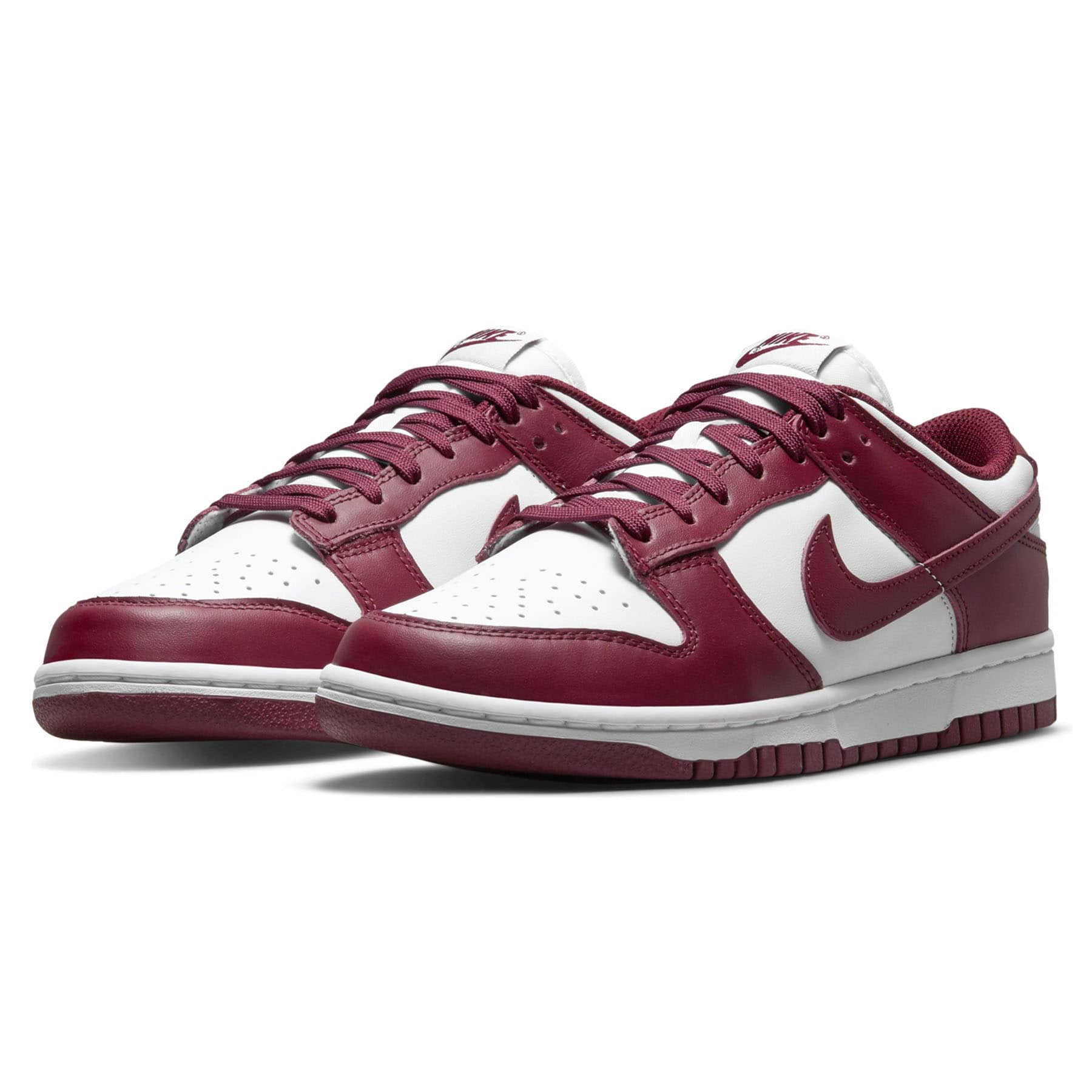 Nike Dunk Low Dark Bordeaux (W) - Image 3