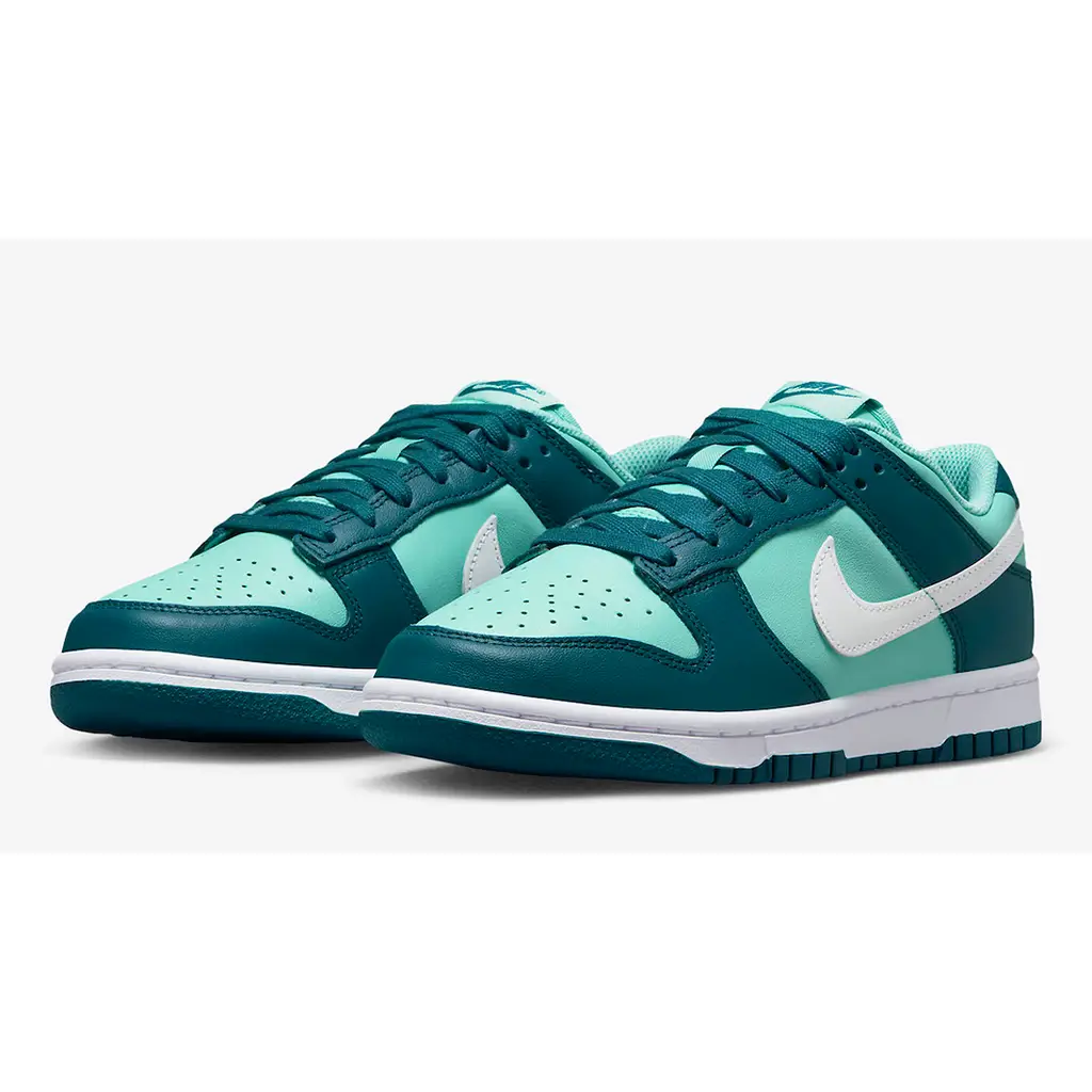 Nike Dunk Low Geode Teal (W) - Image 4