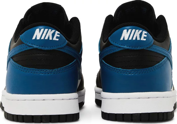 Nike Dunk Low Industrial Blue (GS) - Image 4