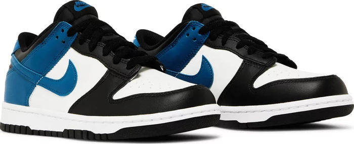 Nike Dunk Low Industrial Blue (GS) - Image 5