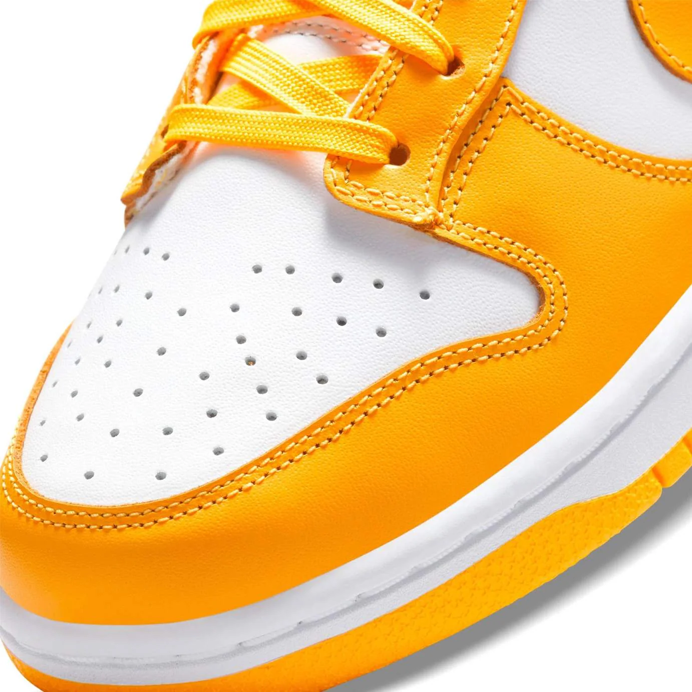 Nike Dunk Low Laser Orange (W) - Image 5