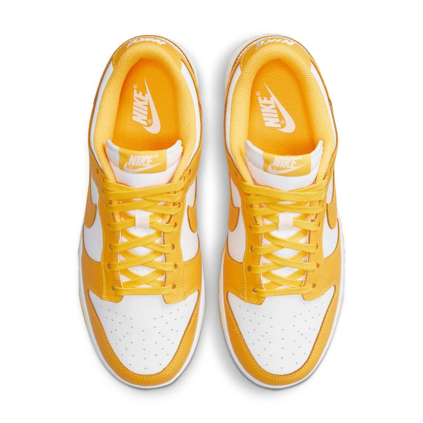 Nike Dunk Low Laser Orange (W) - Image 8