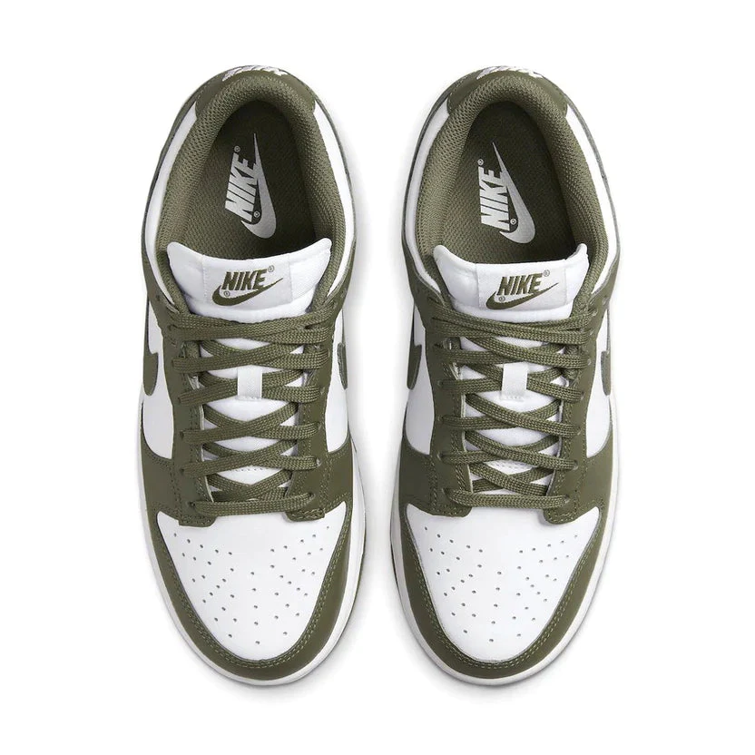 Nike Dunk Low Medium Olive (W) - Image 3