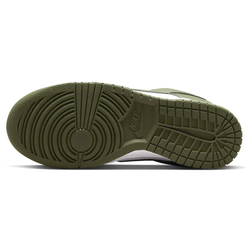Nike Dunk Low Medium Olive (W) - Image 4