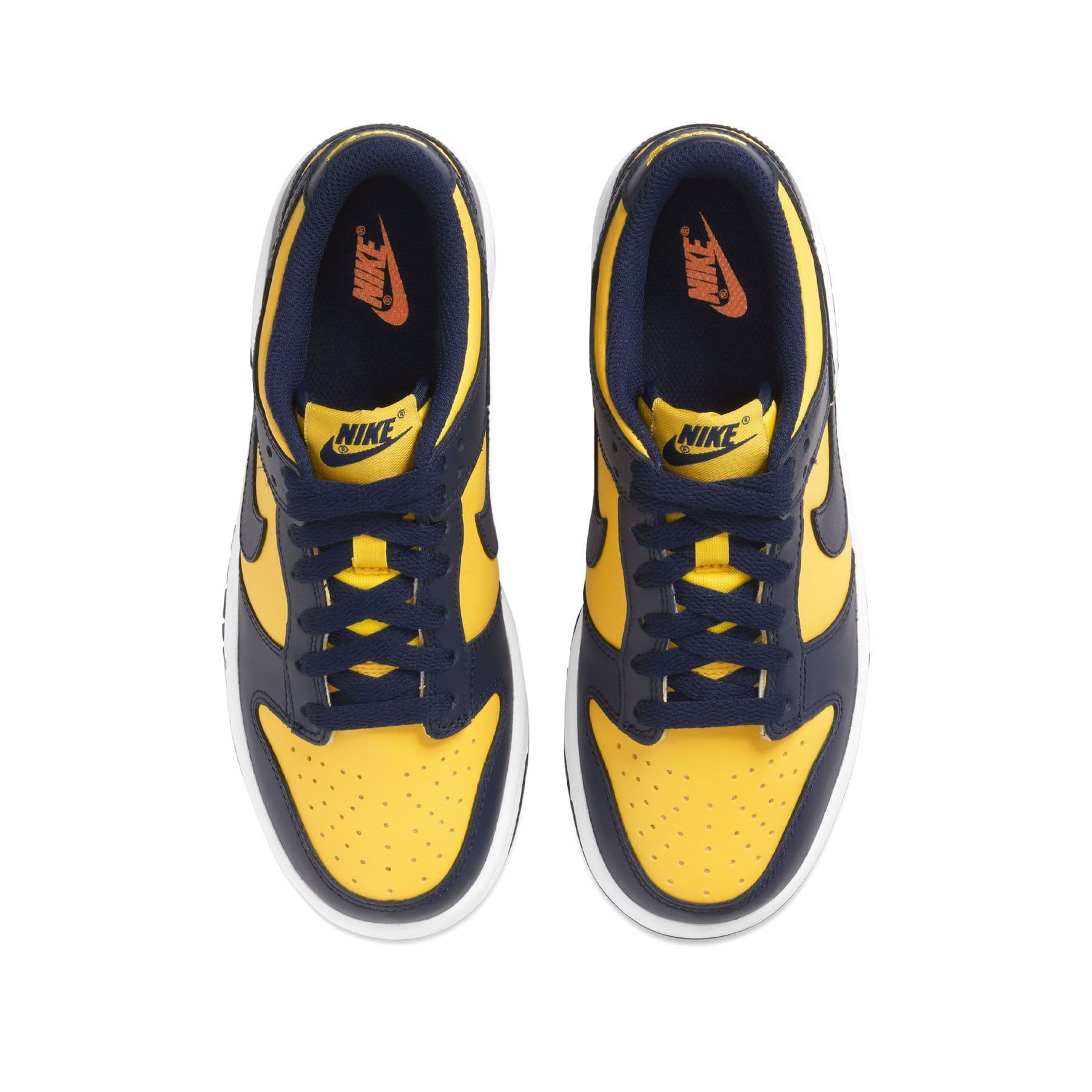 Nike Dunk Low Michigan 2021 - Image 3