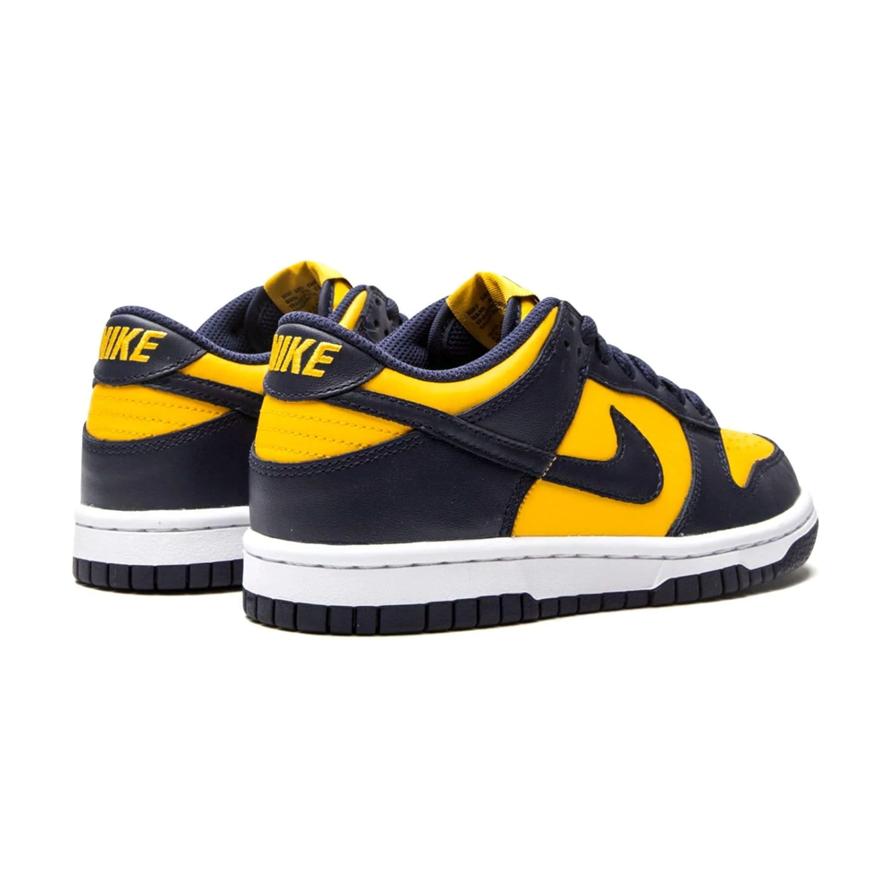 Nike Dunk Low Michigan 2021 - Image 4