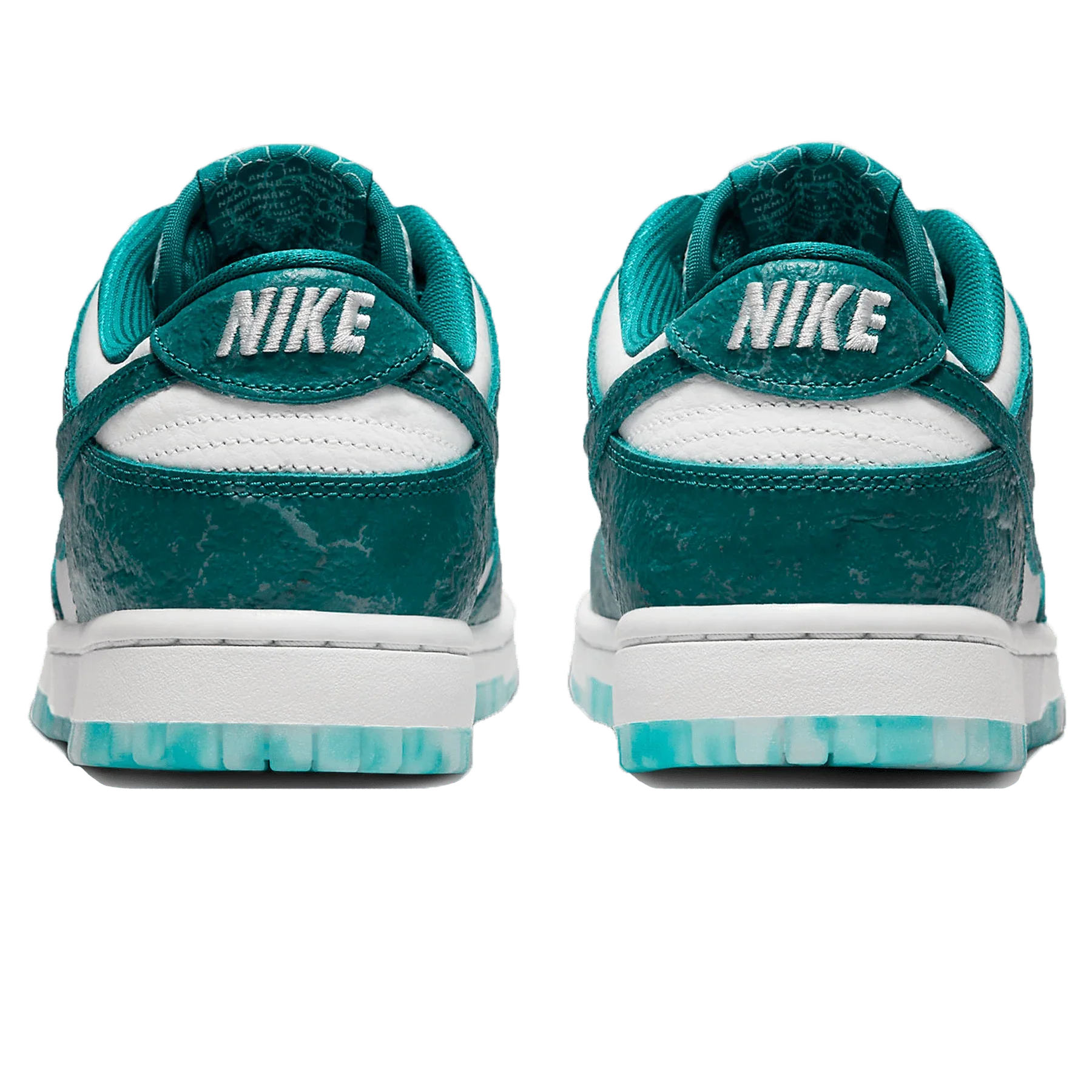 Nike Dunk Low Ocean (W) - Image 3