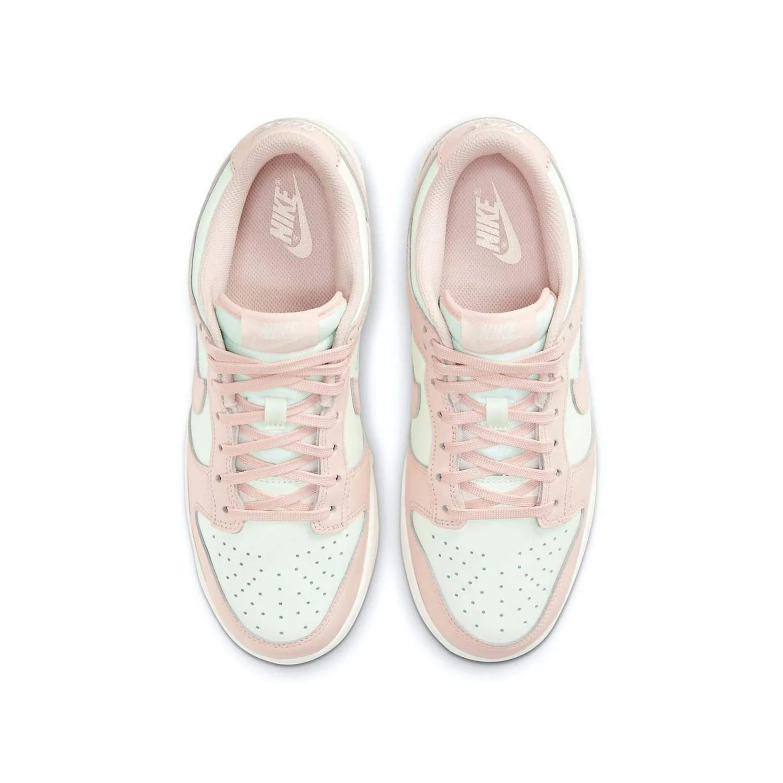 NIKE DUNK LOW ORANGE PEARL (W) - Image 3