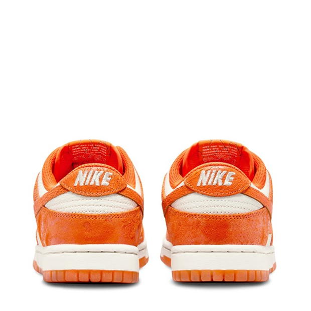 Nike Dunk Low Total Orange (W) - Image 3