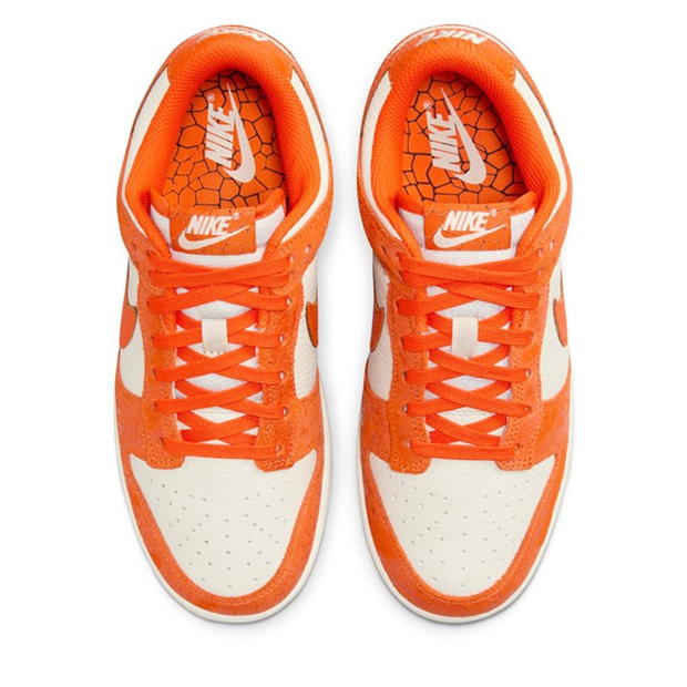 Nike Dunk Low Total Orange (W) - Image 4