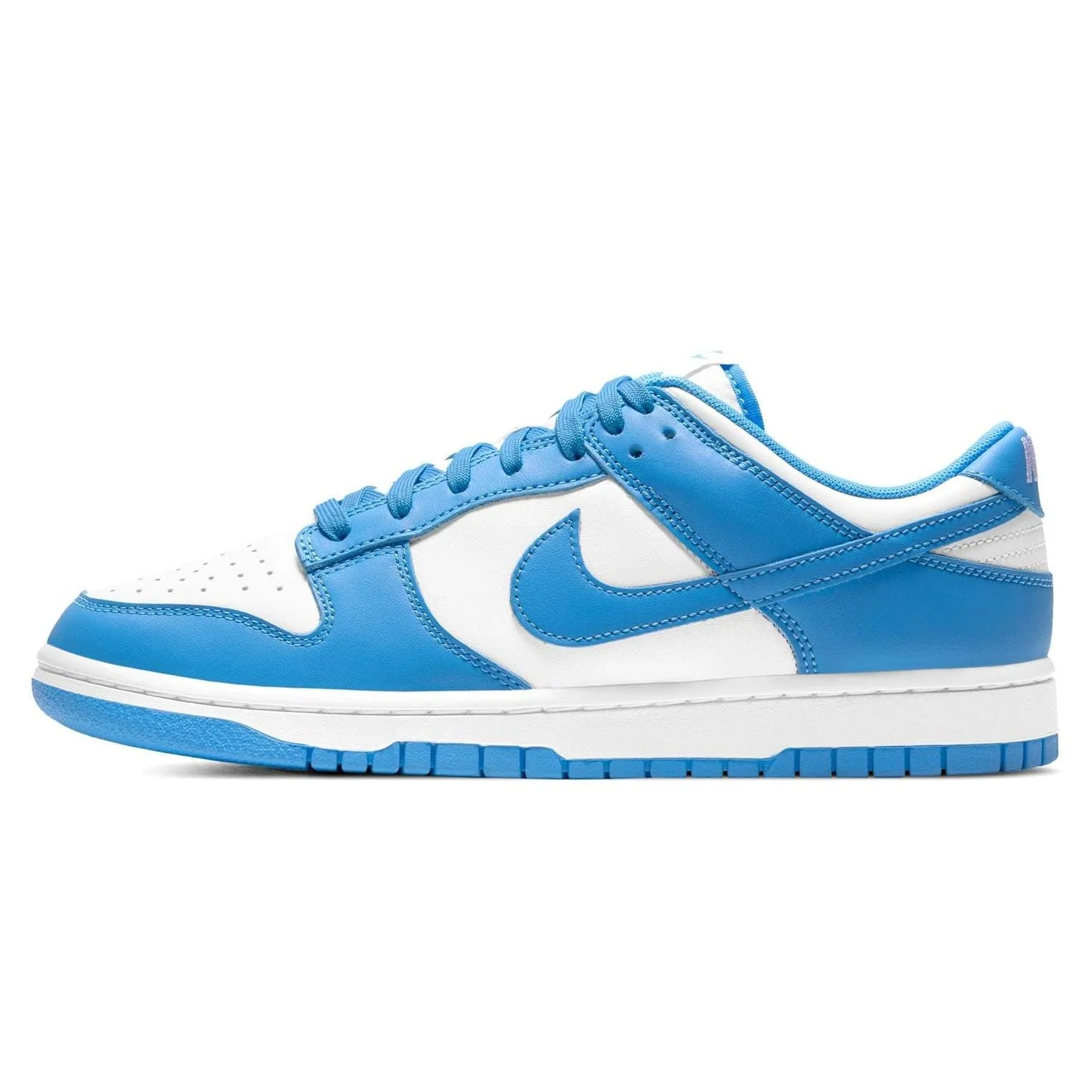 Nike Dunk Low University Blue UNC 2021 - Image 3