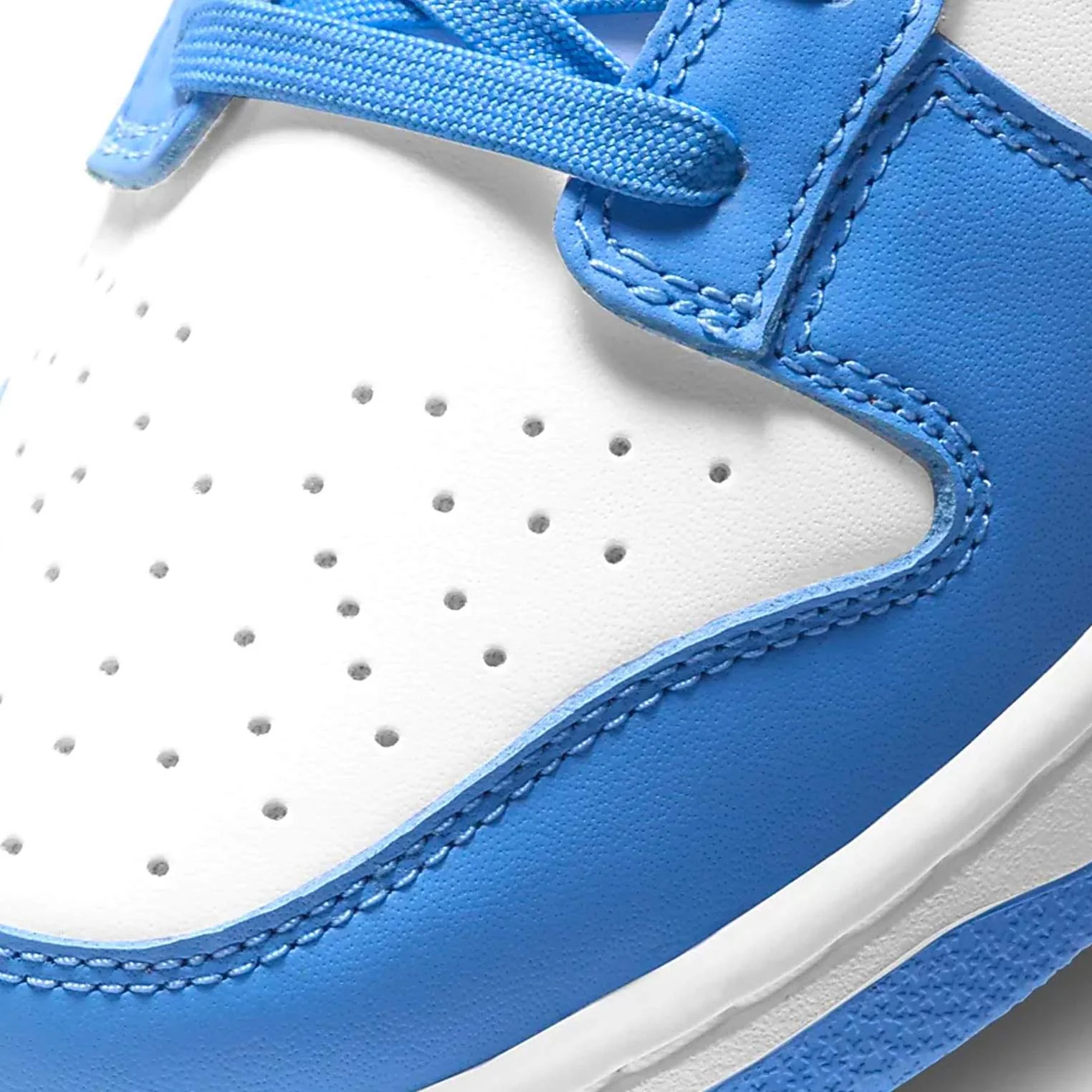 Nike Dunk Low University Blue UNC 2021 - Image 5
