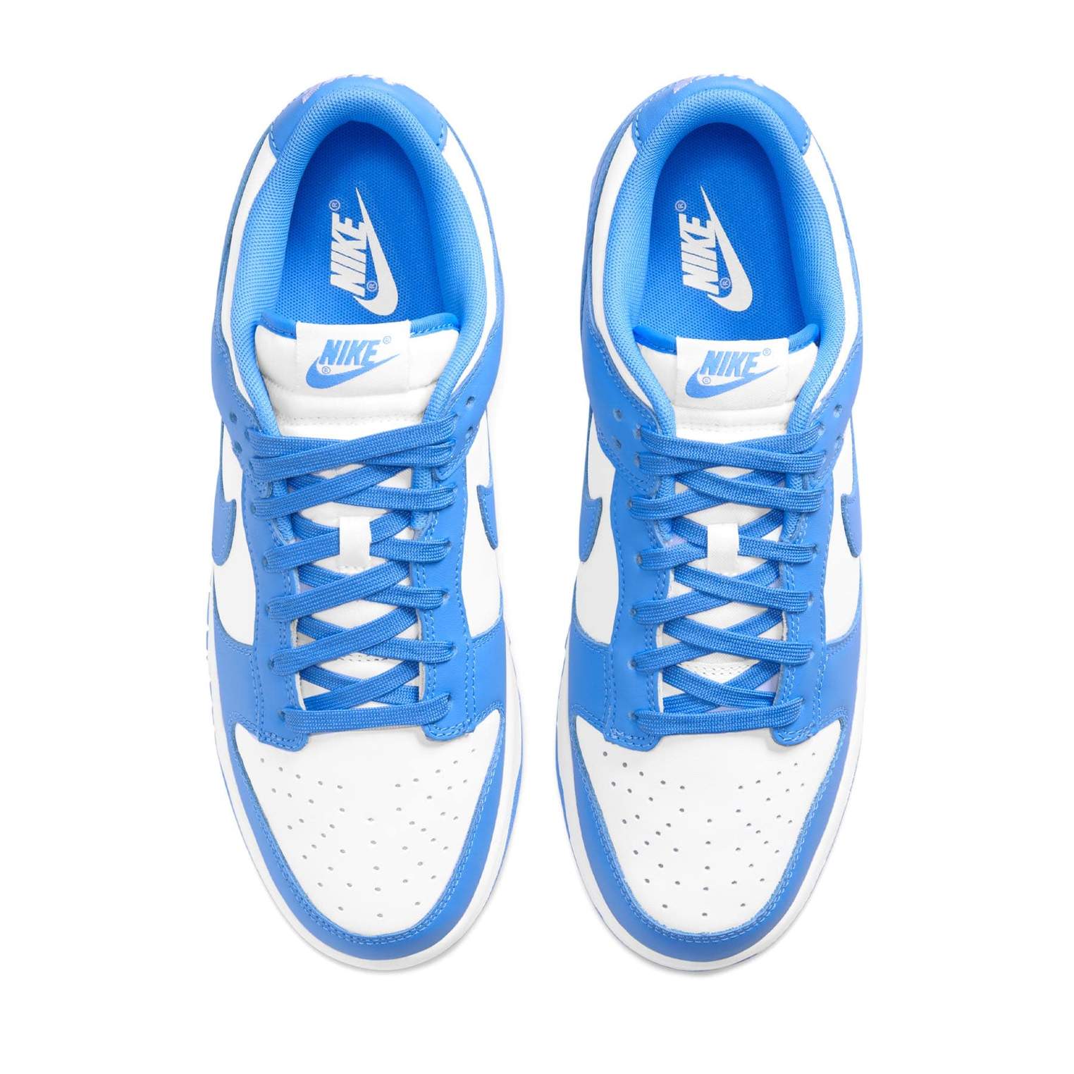Nike Dunk Low University Blue UNC 2021 - Image 8