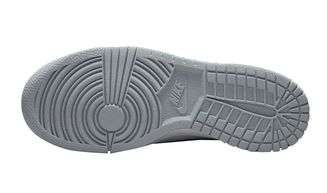 Nike Dunk Low Wolf Grey Royal (GS) - Image 6